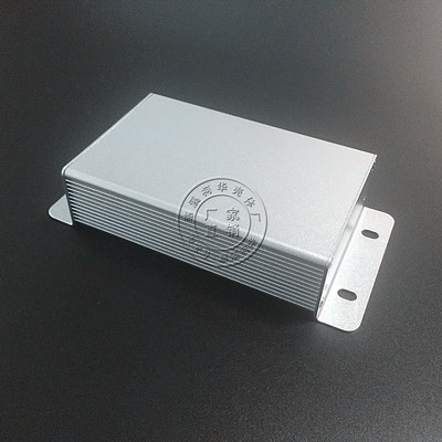 100*66*27仪表外壳 电源壳体 金属接线盒 铝型材过线盒